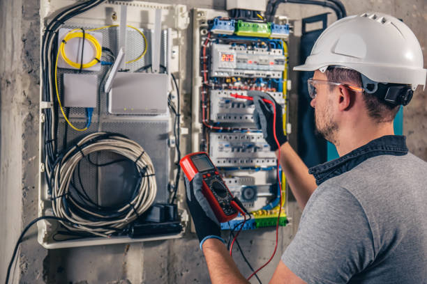 Best Ceiling Fan Installation Electrician  in Millersburg, OH